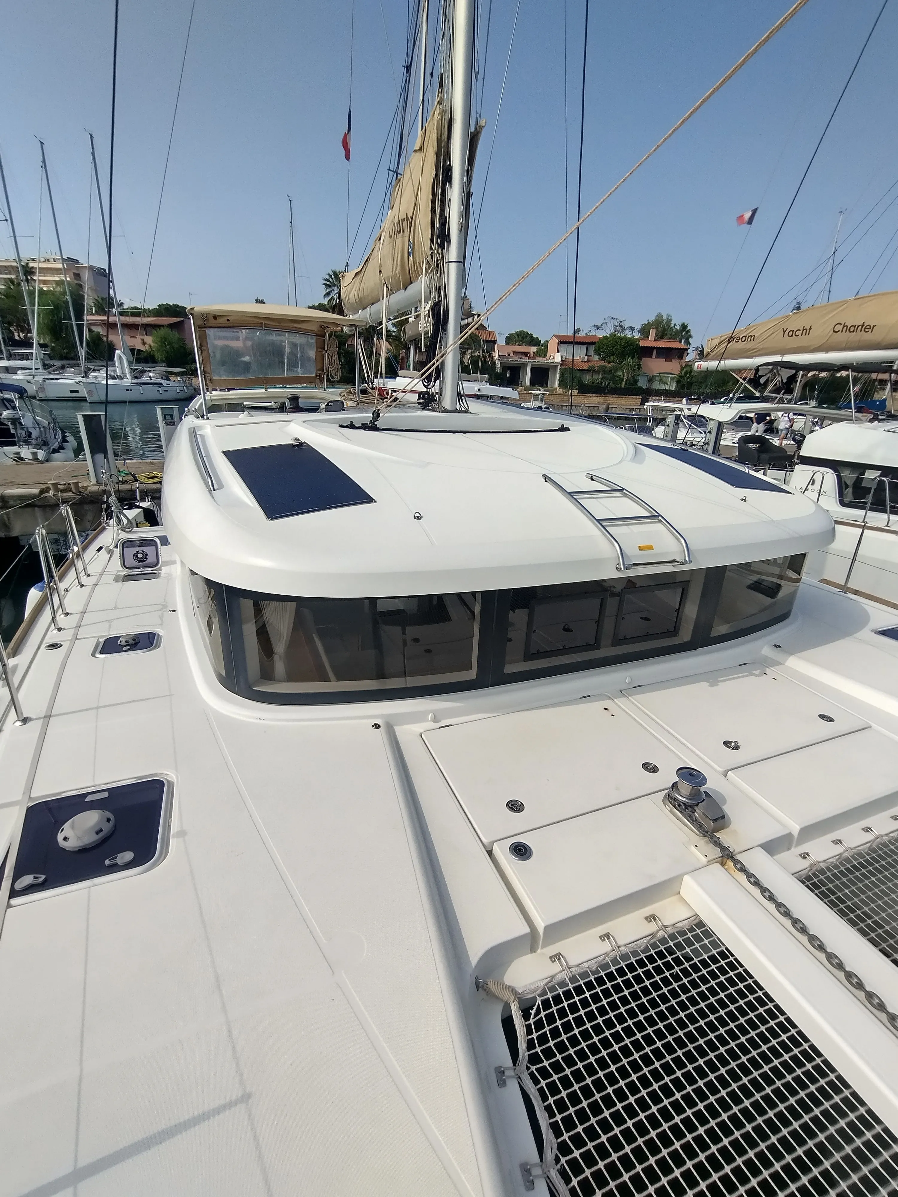 Azzuro 3 Mietboot