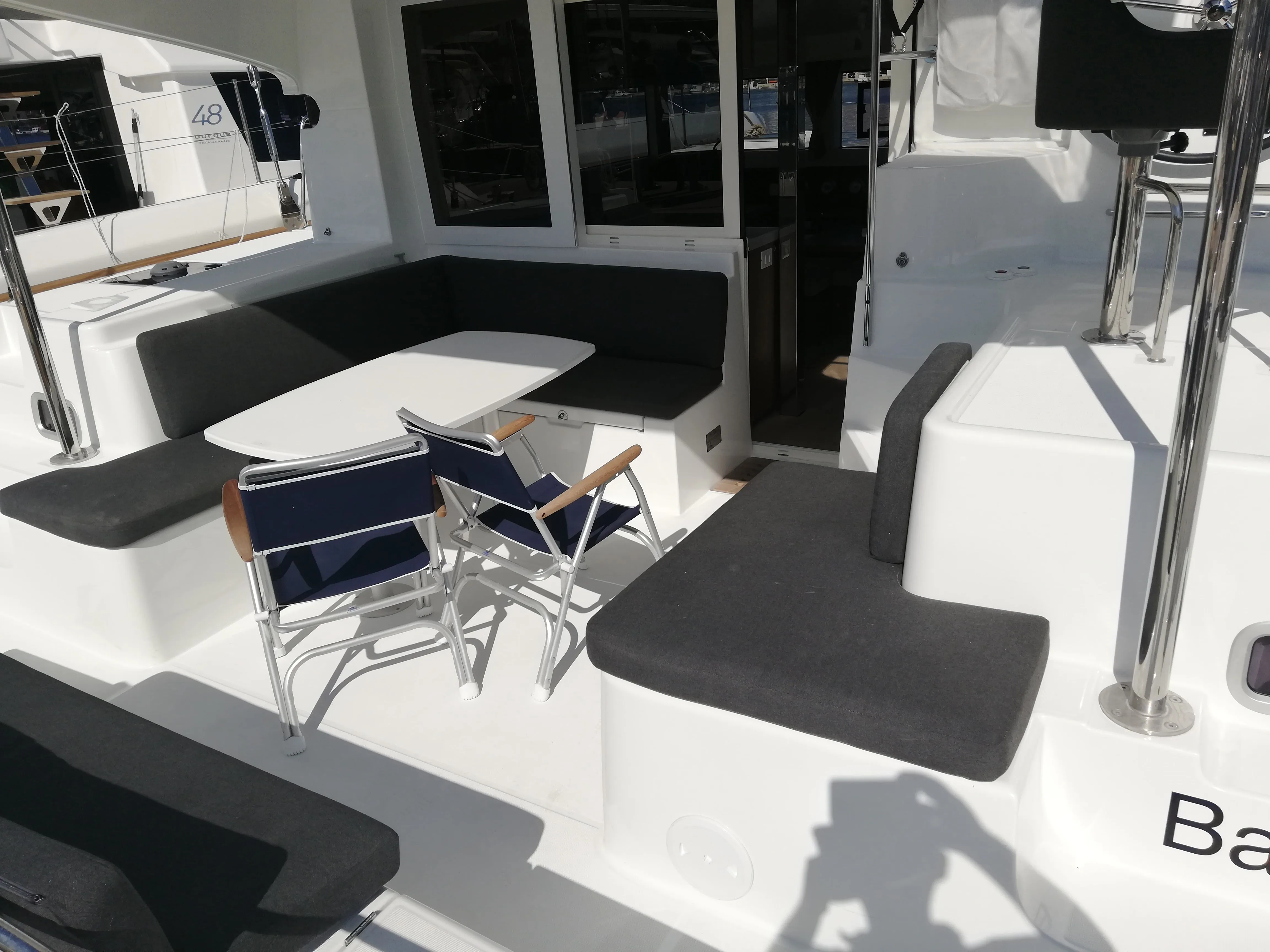 Bahia Real Charterboot - 4