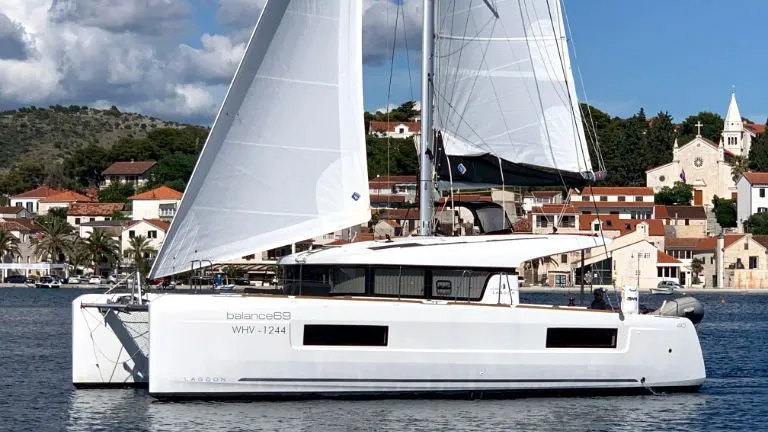 Balance 69 Kiralık Teknesi - 3