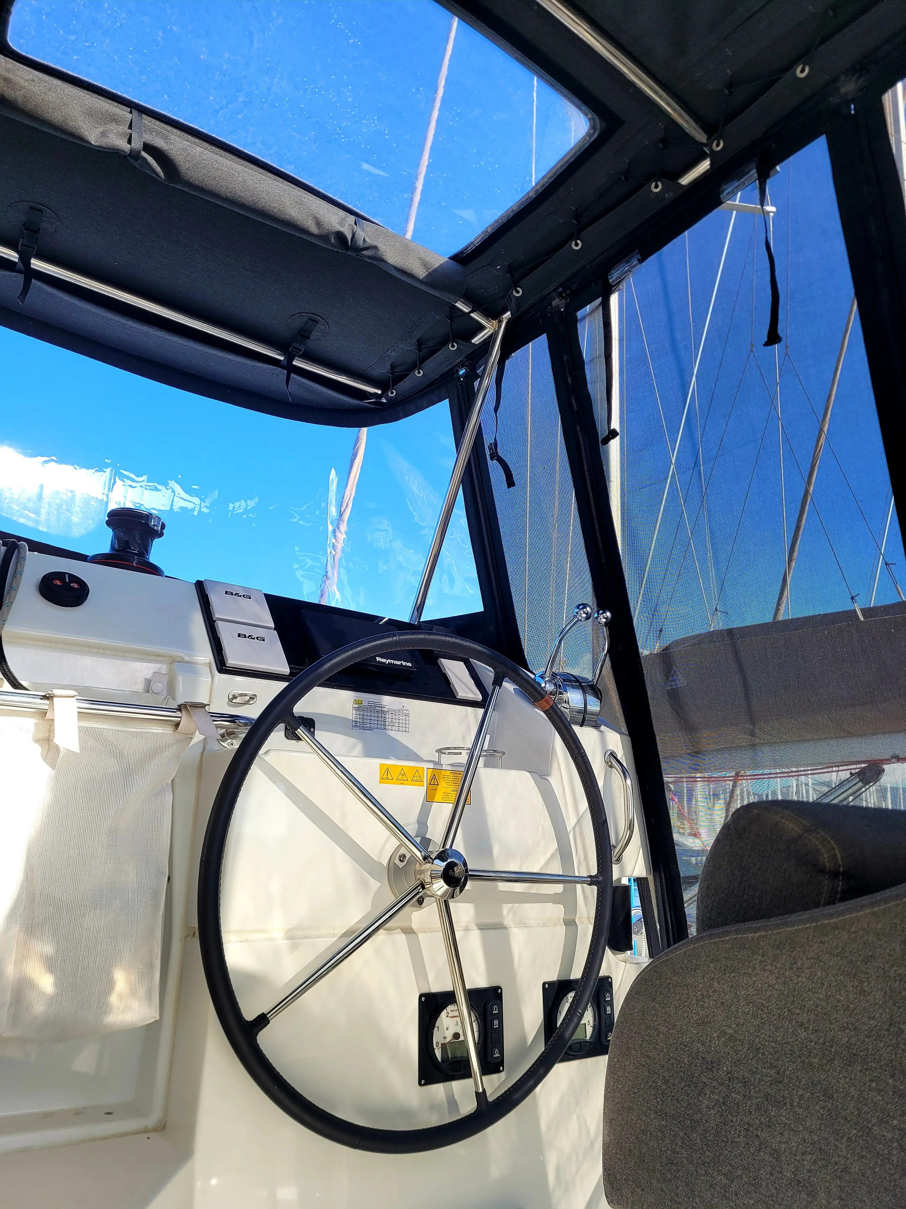 Bella Mare Charterboot - 5