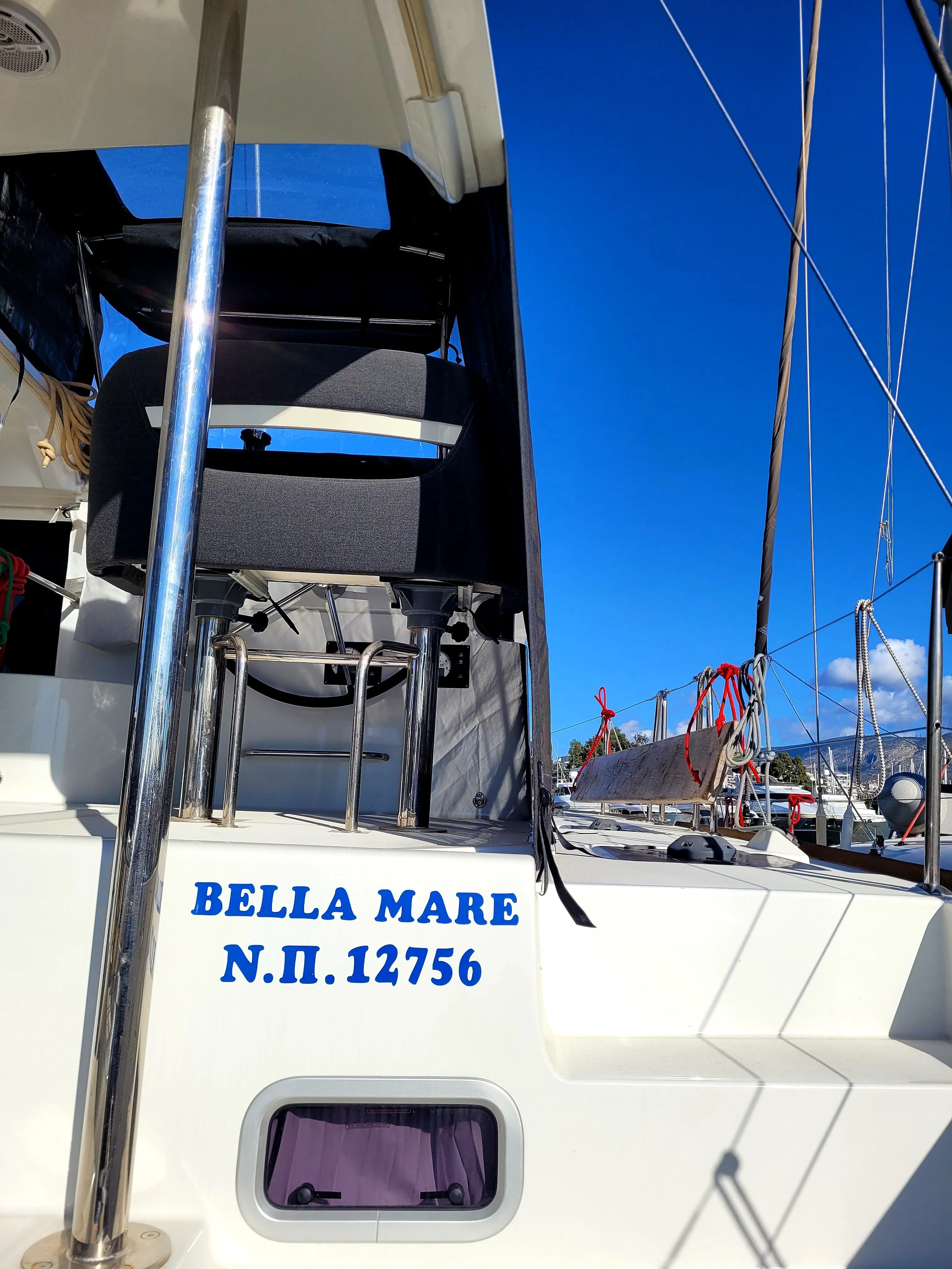 Bella Mare Charterboot - 4
