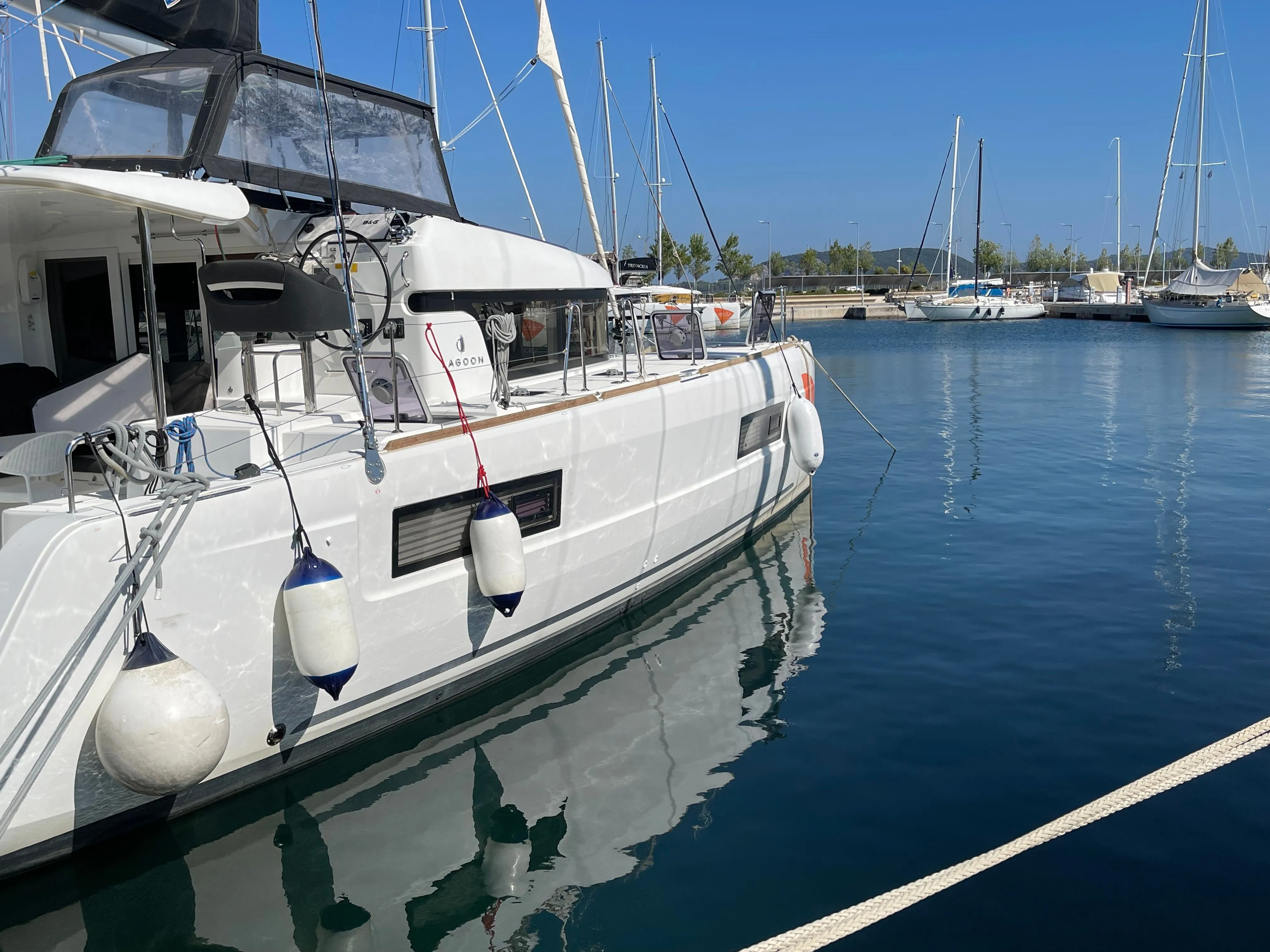 Bonobo Kiralık Teknesi - 4