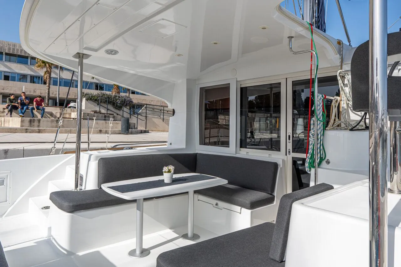 Bye Bye Charterboot - 5