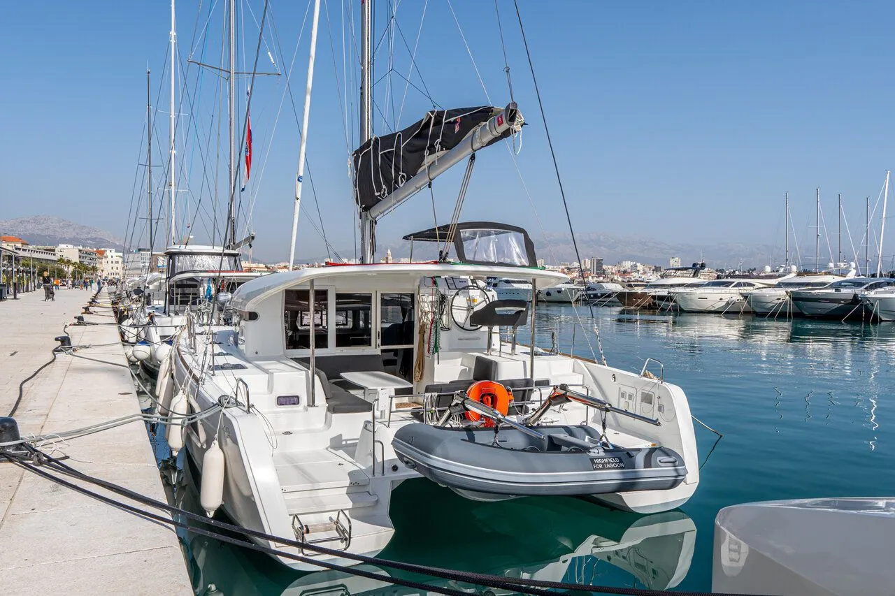 Bye Bye Charterboot - 3