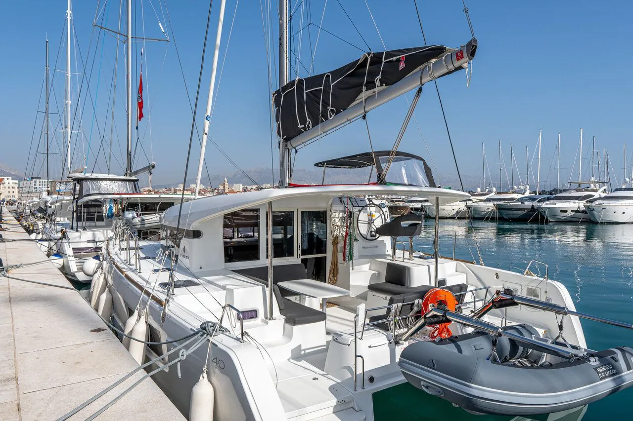 Bye Bye Kiralık Teknesi - 4