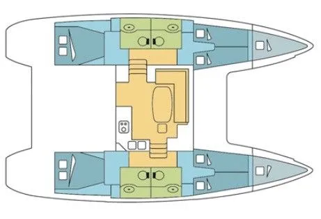 Charrette 6 Kiralık Teknesi - 2