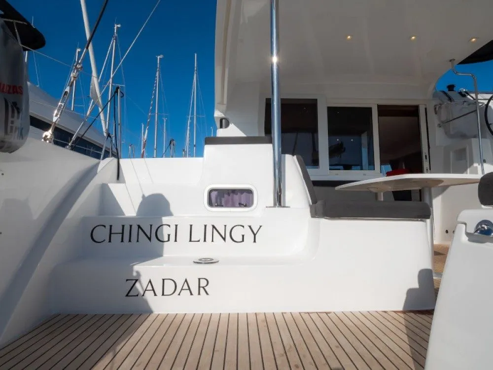 Chingi Lingy Charterboot - 3