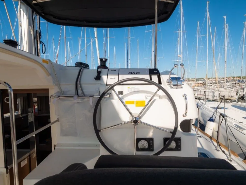 Chingi Lingy Charterboot - 5