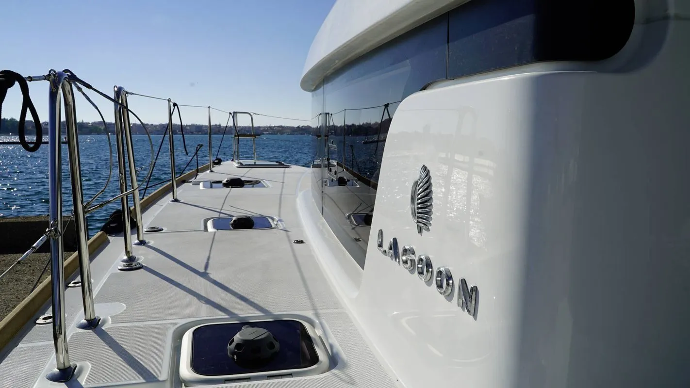 Chios Kiralık Teknesi - 4