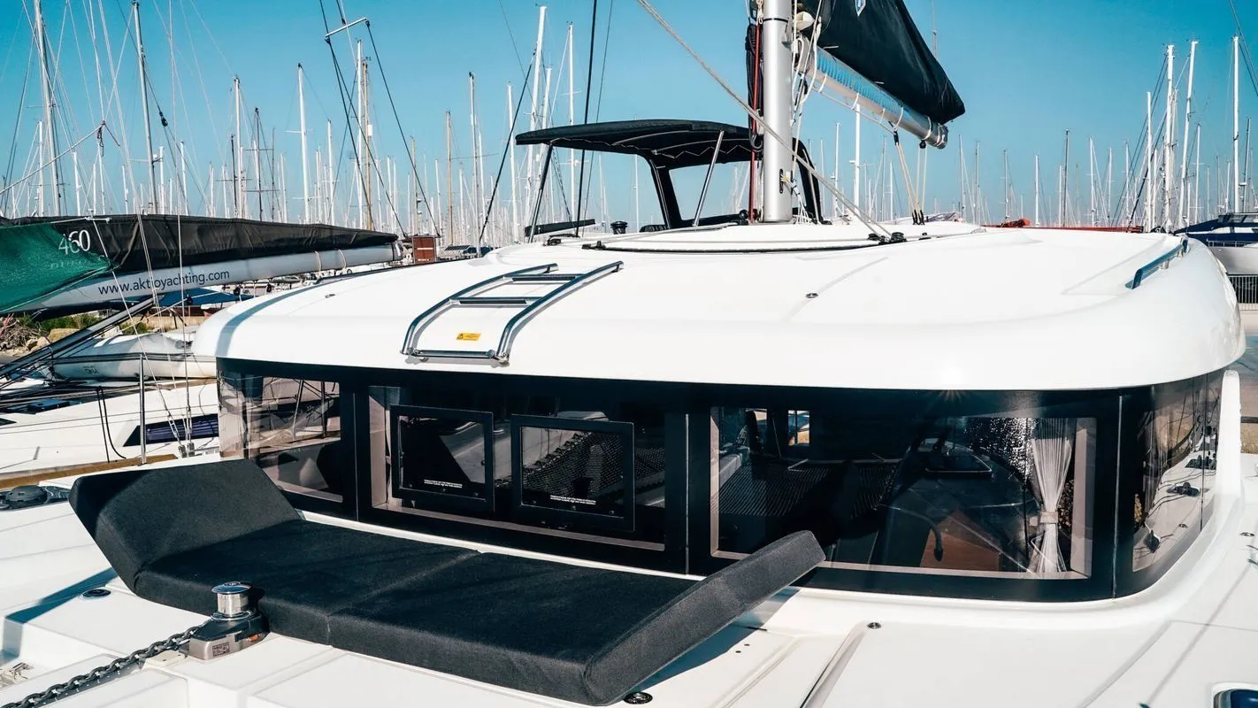 Chios Kiralık Teknesi - 3