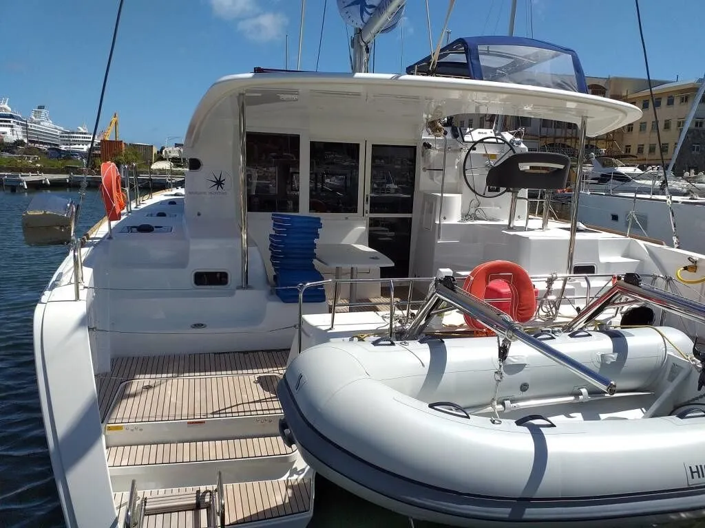 CloudWalker Charter Boat - 3