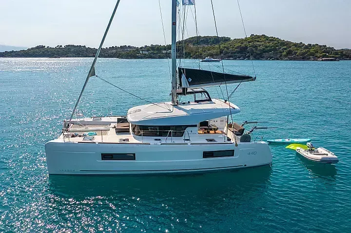 Demy Charter Boat