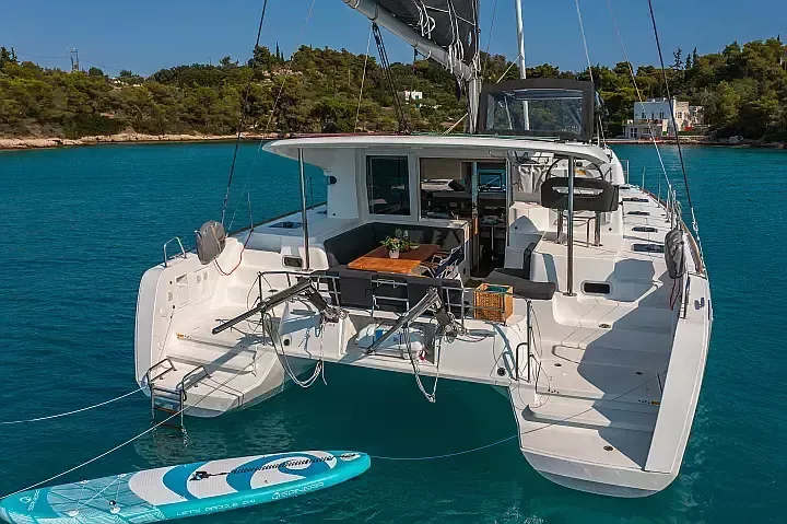 Demy Charter Boat