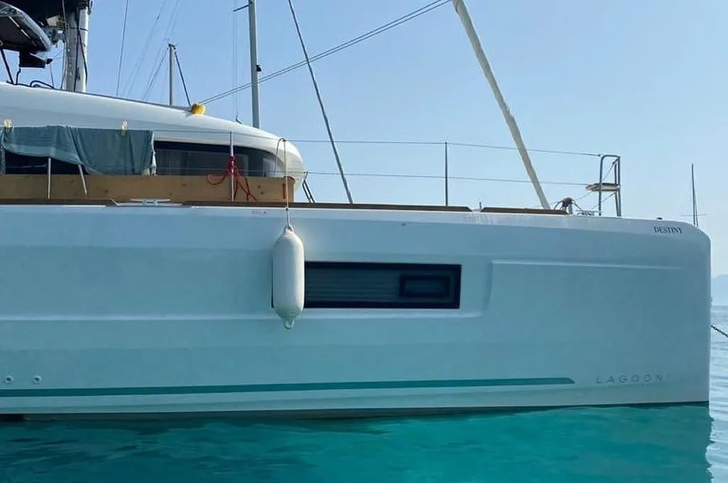 Destiny Charter Boat