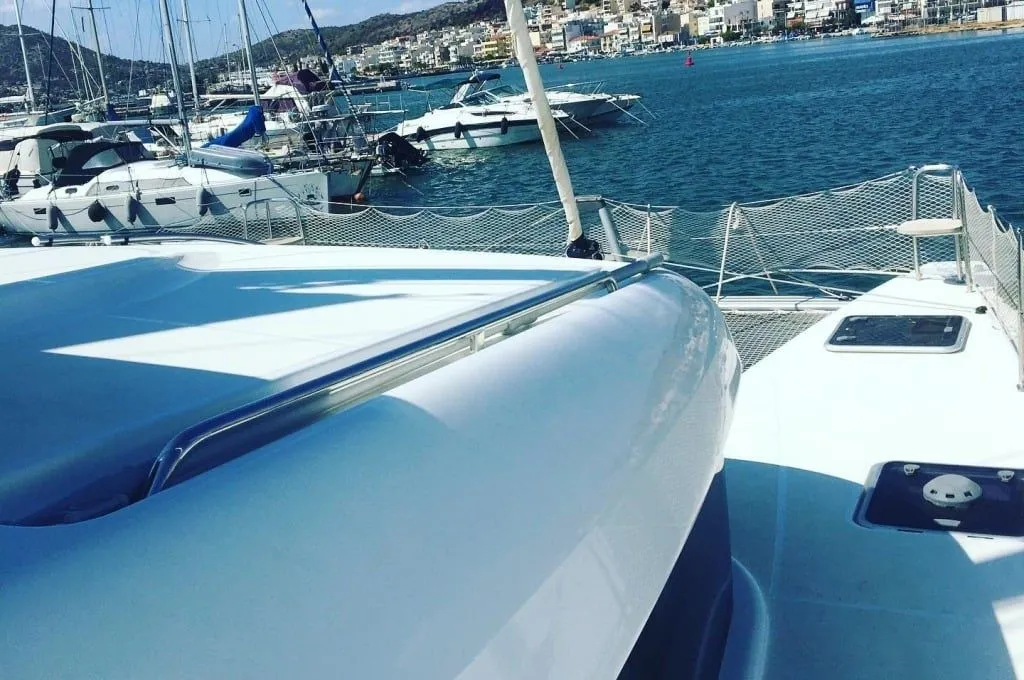 Чартер Destiny - 5