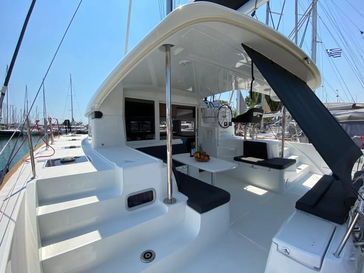 Doris Charterboot - 4