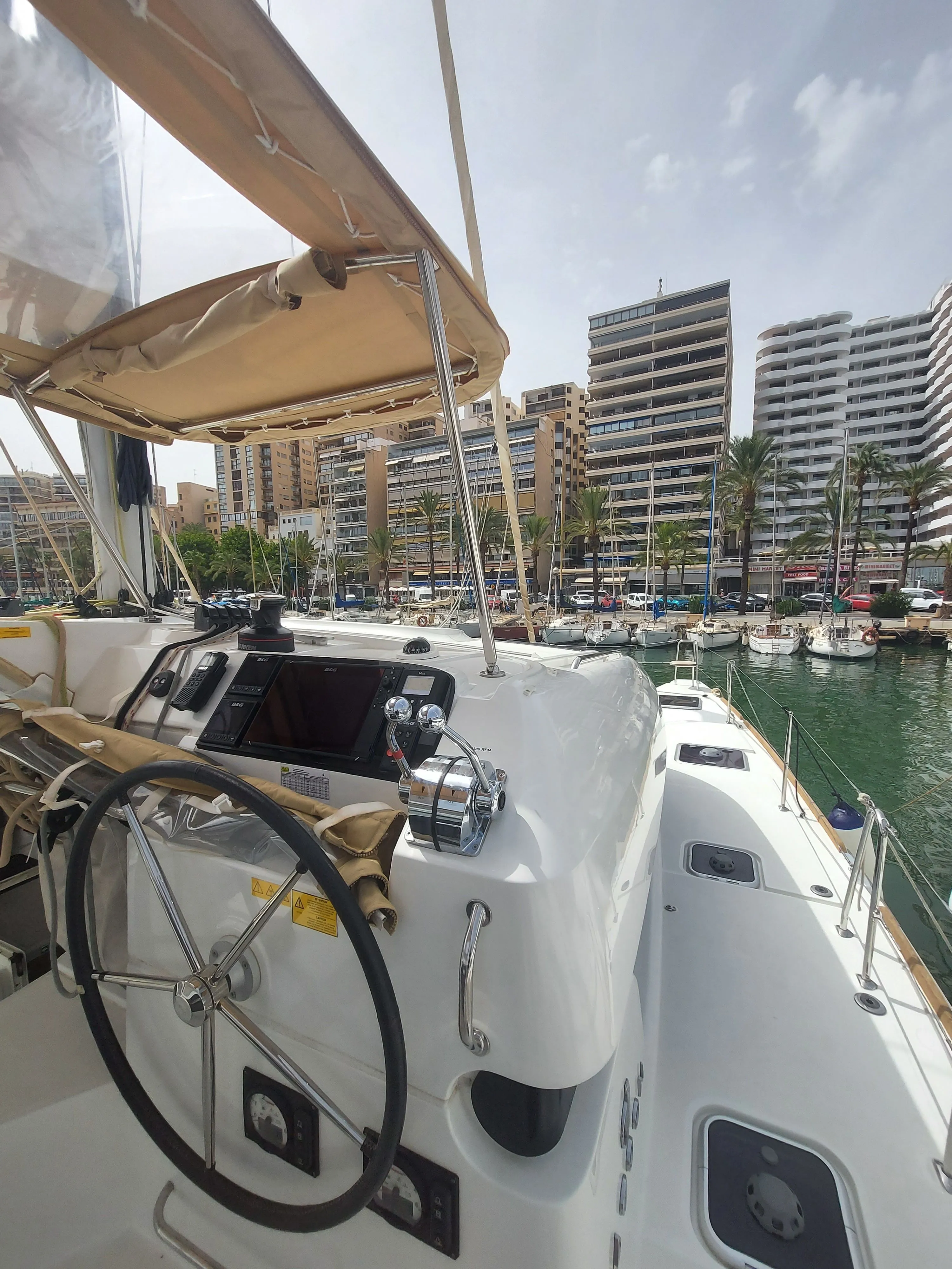 Elanor Charter Boat