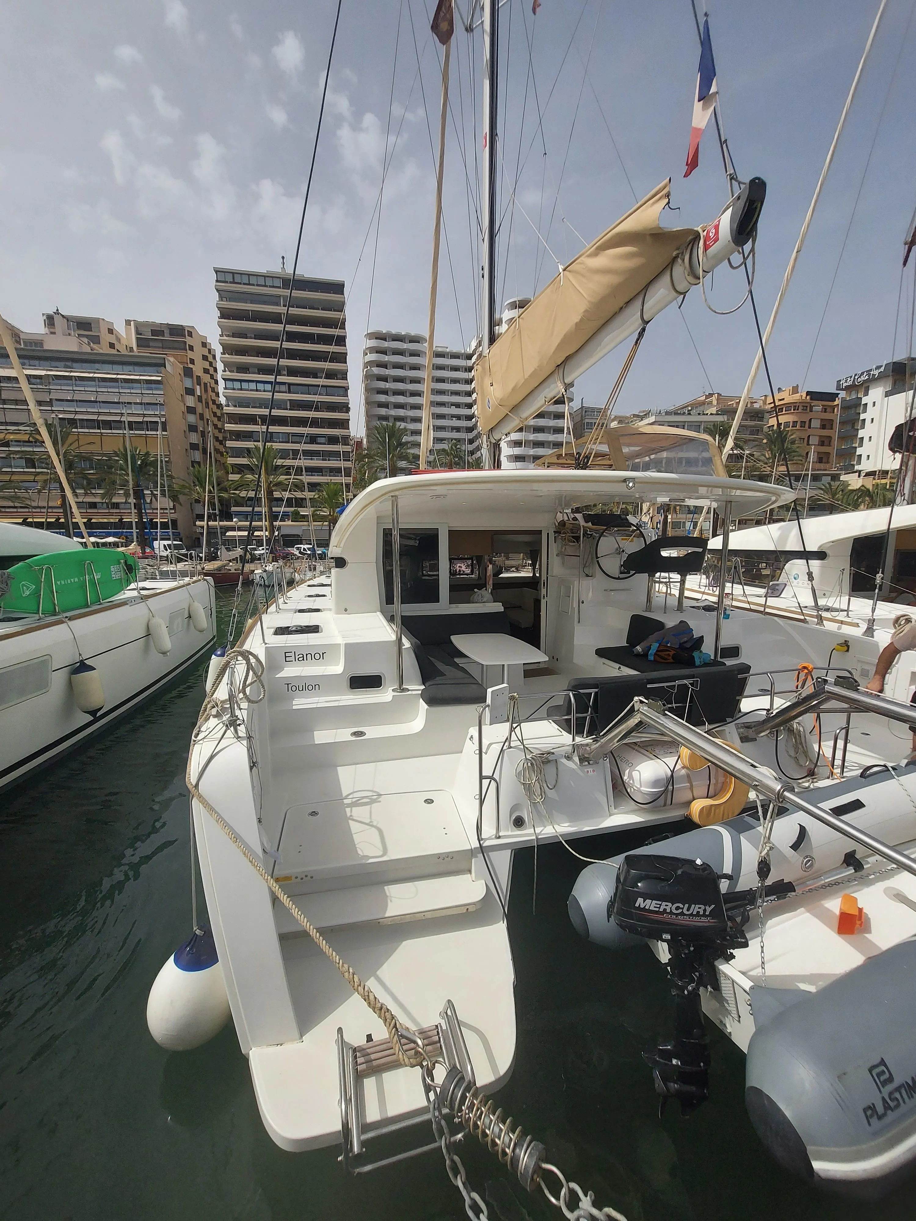 12.1m Palma de Mallorca Boat Hire