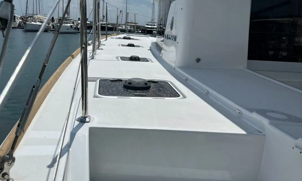 Elia Charter Boat