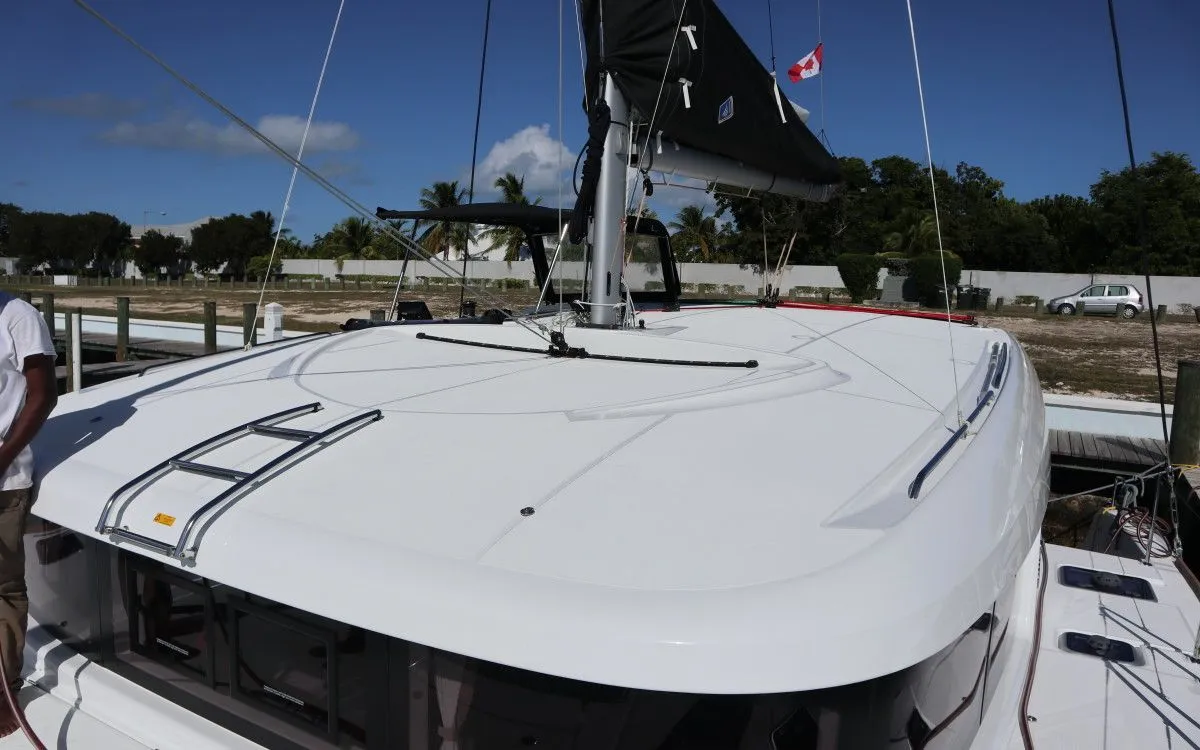 Endurance Charter Boat - 5