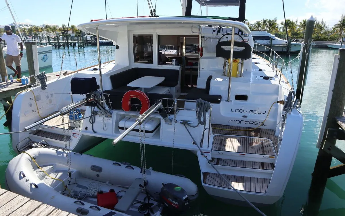 Endurance Charter Boat - 4