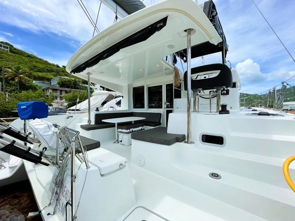 Envision Charterboot - 3