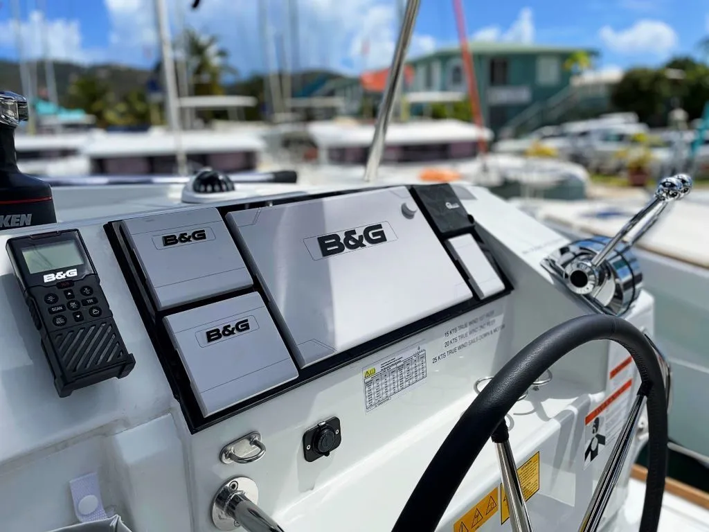 Envision Charterboot - 5