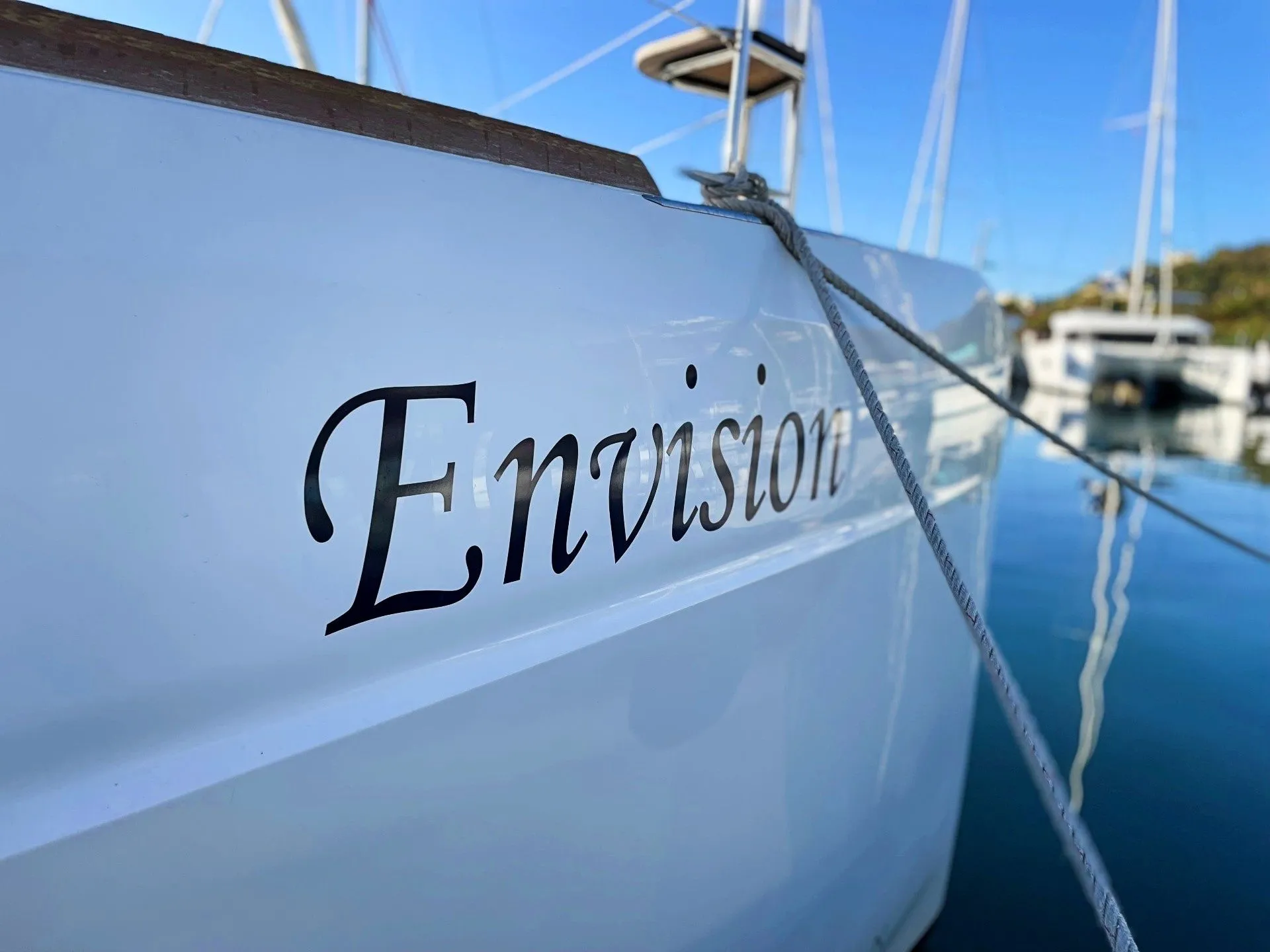 Envision Charterboot - 4
