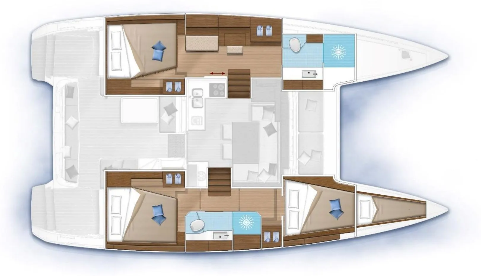 Envision Mietboot - 2