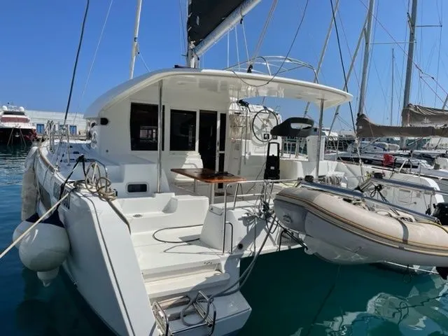 Felu Charterboot - 3