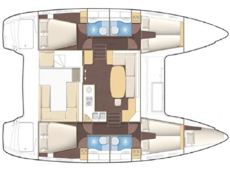 Felu Charter Boat - 2