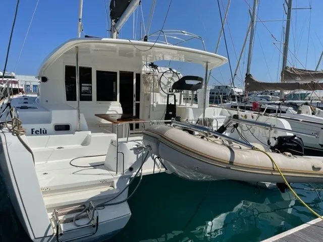 Felu Charter Boat - 4