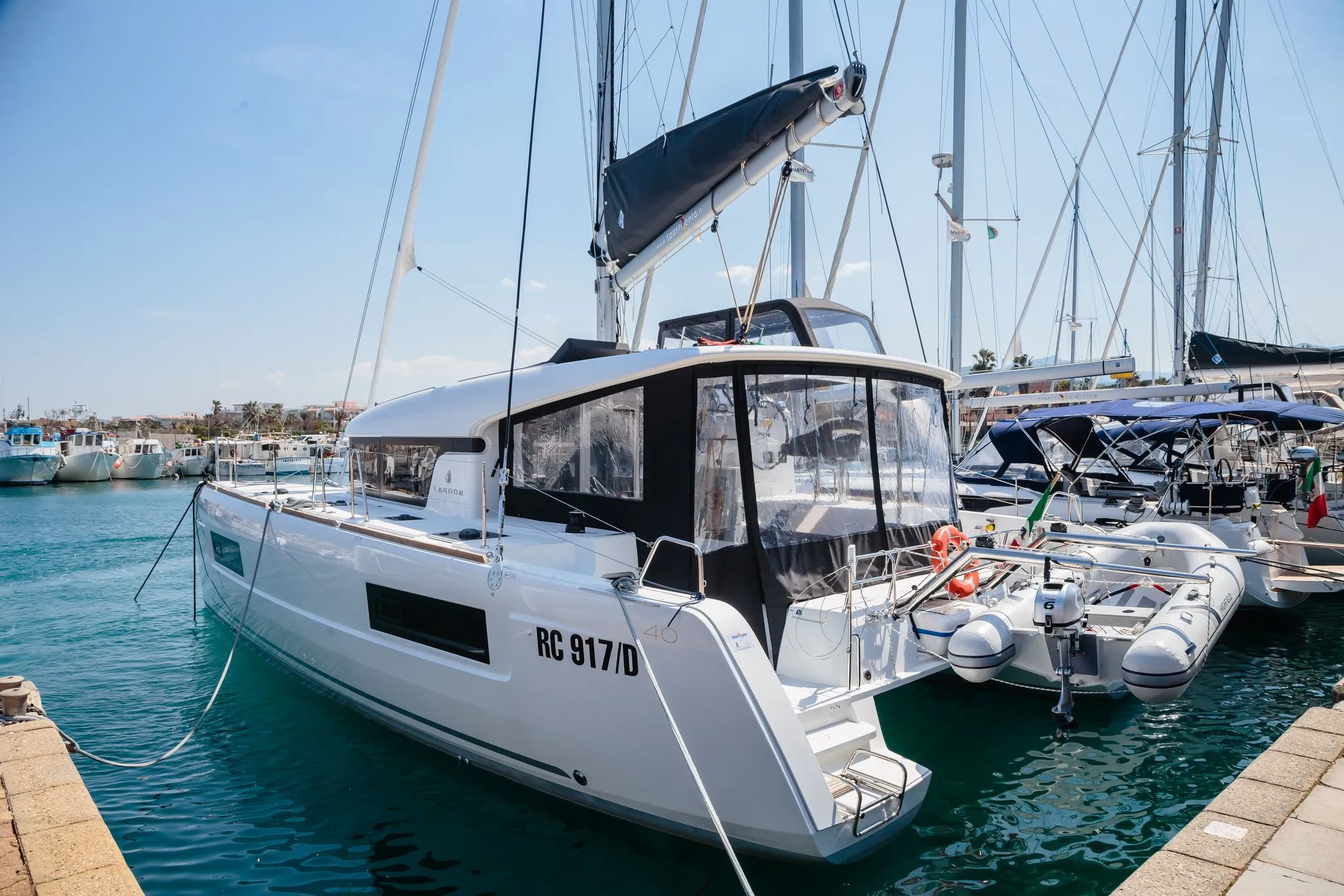 Gelso Charter Boat