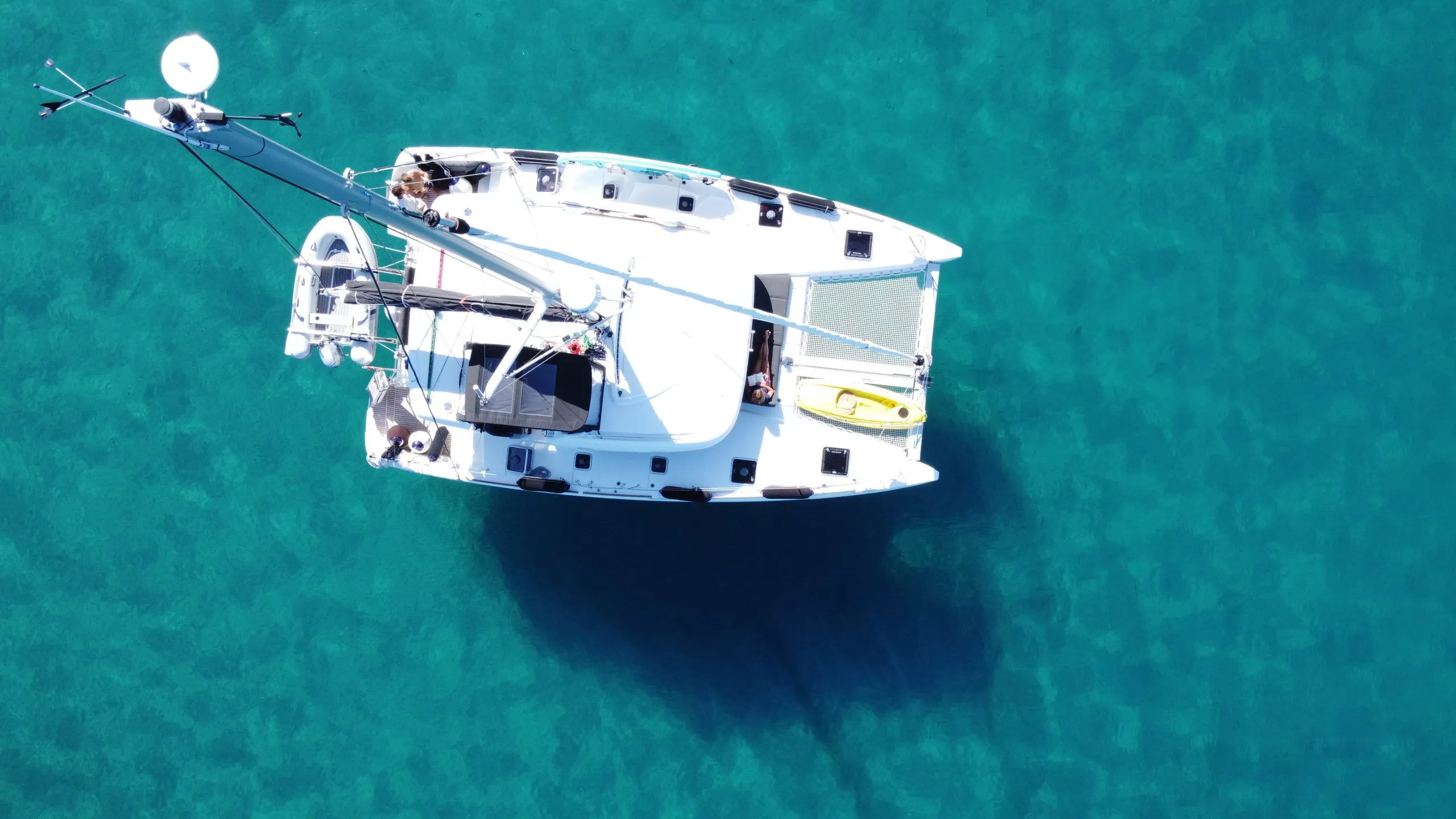 Geo Charter Boat