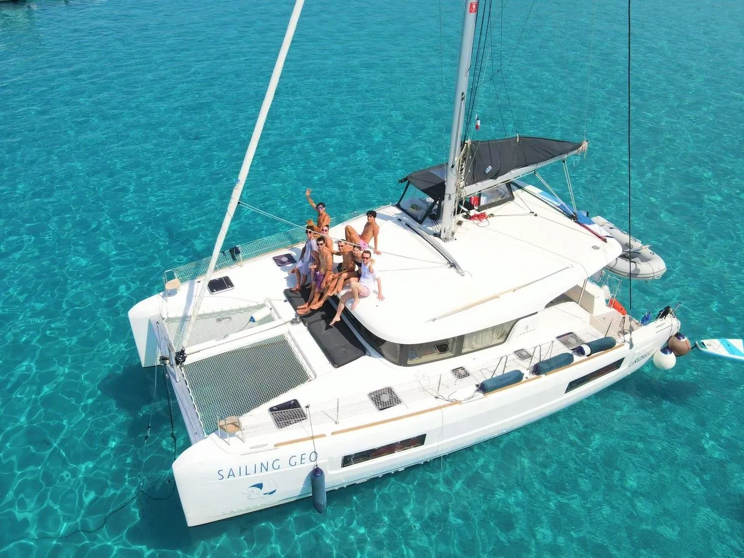 Geo Charter Boat