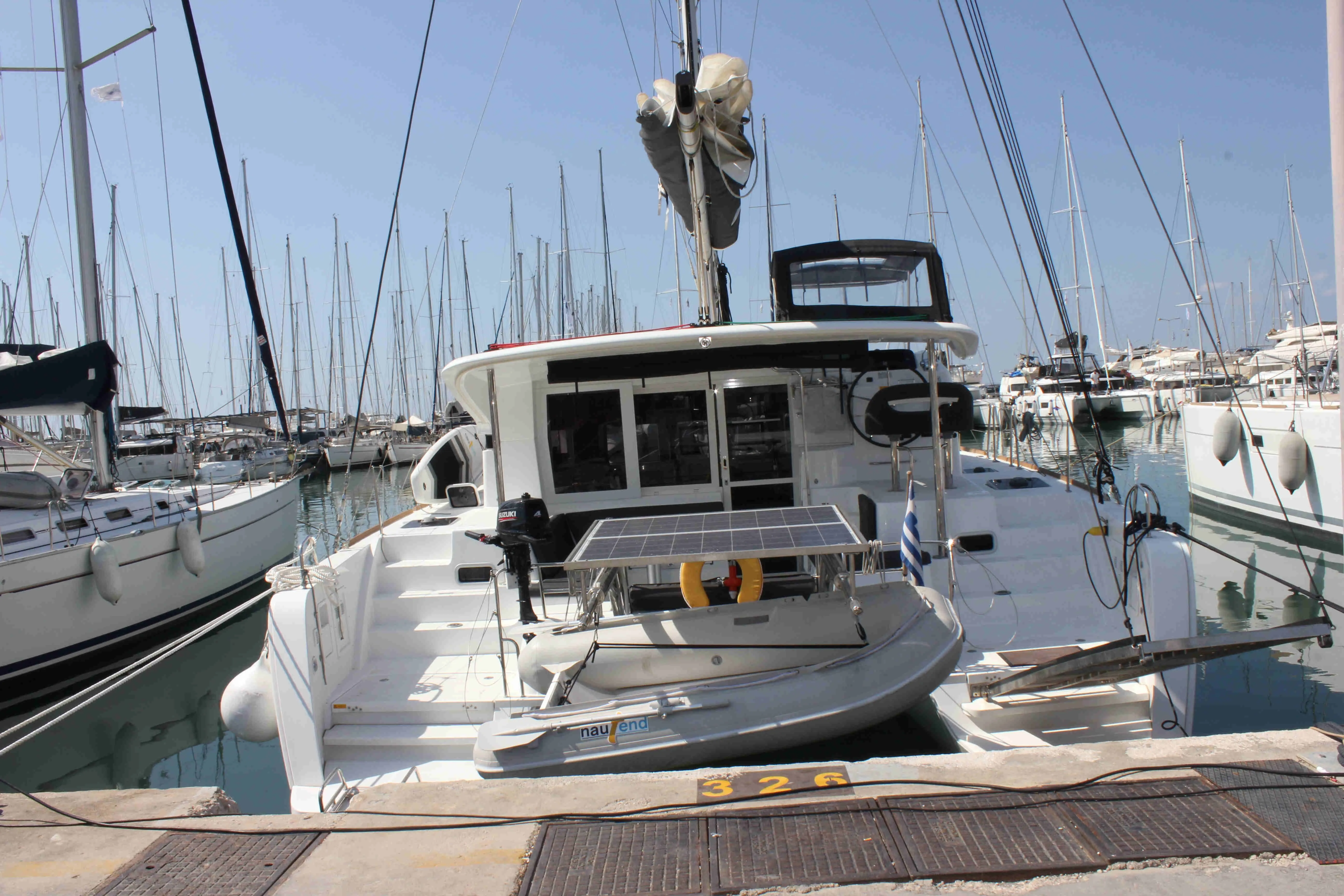 Georgios Kiralık Teknesi - 4