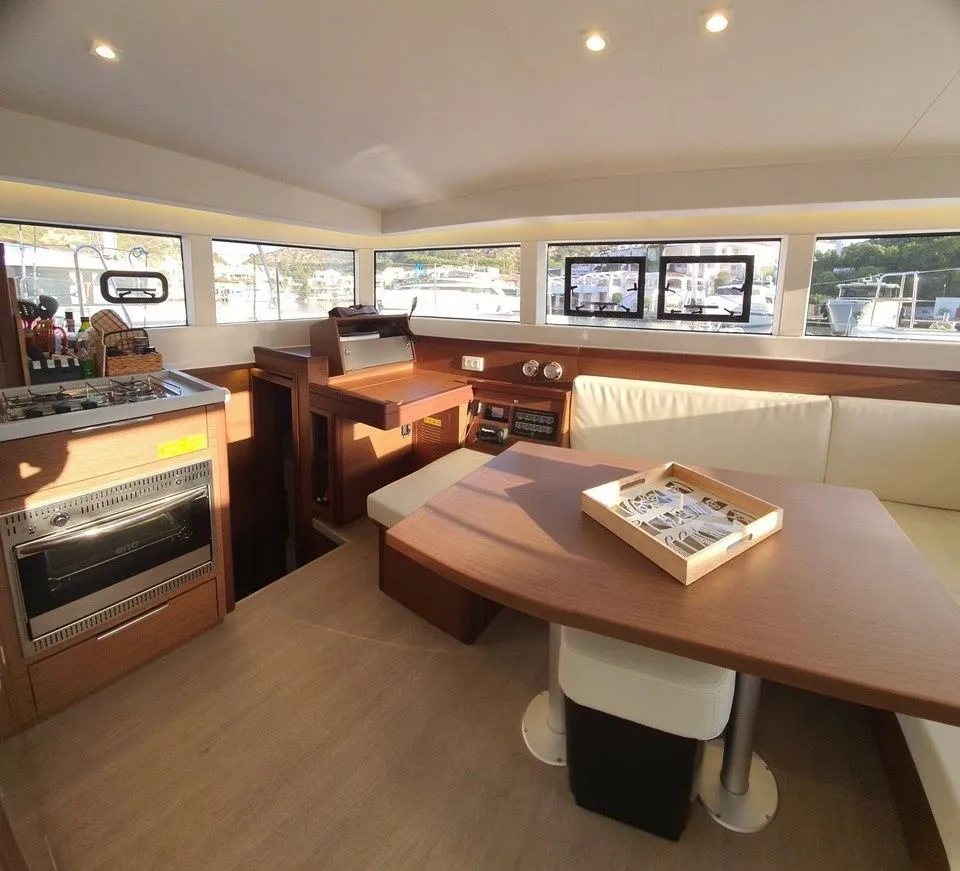 Guantanamera Kiralık Teknesi - 5