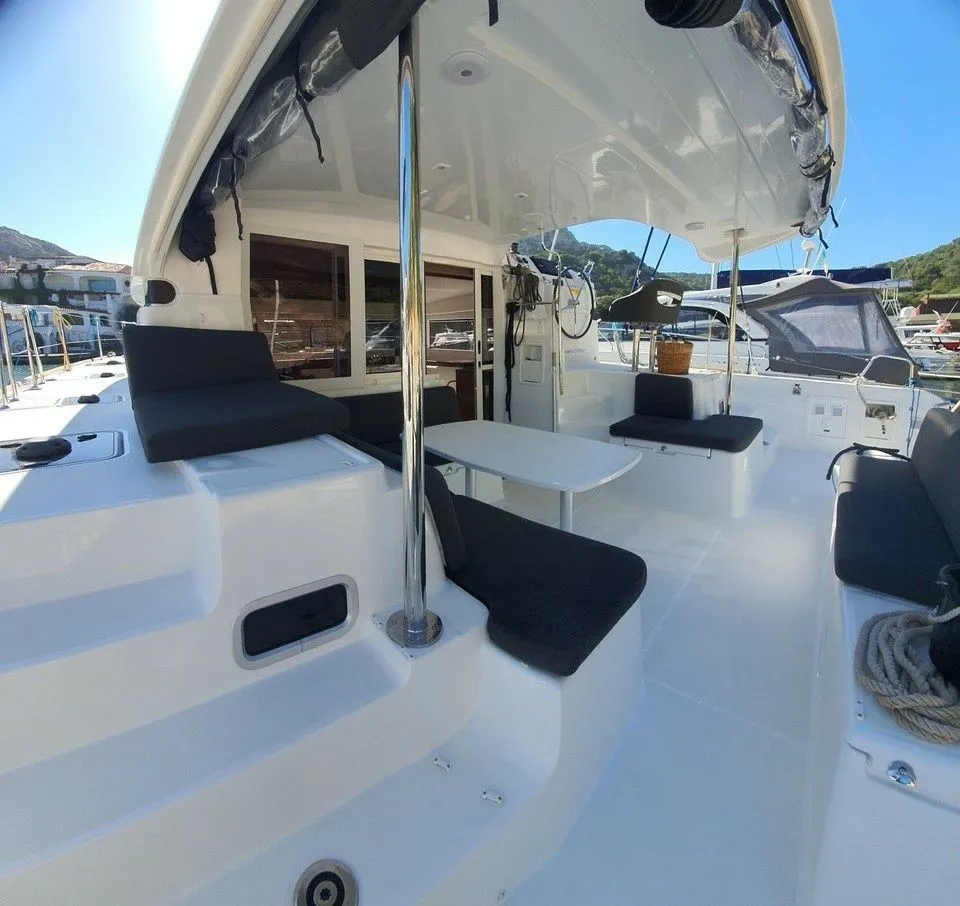 Guantanamera Kiralık Teknesi - 3