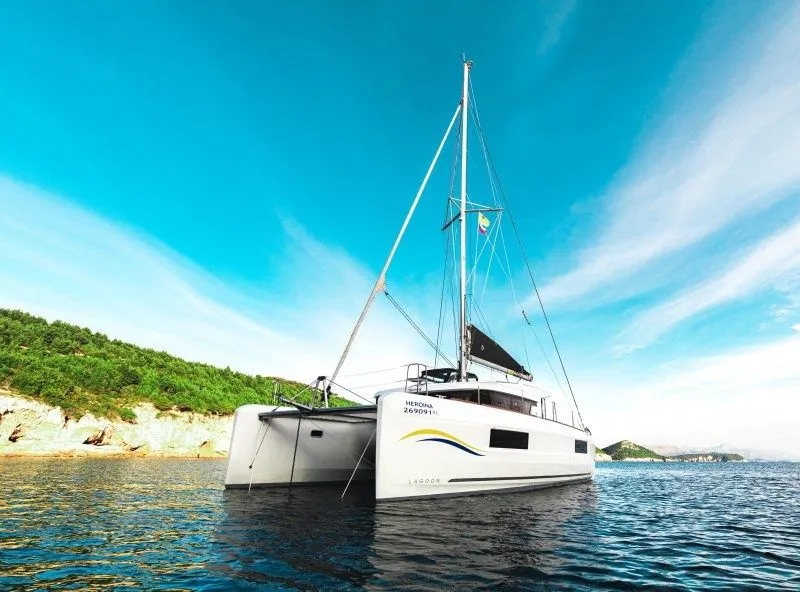 Heroina Charterboot - 3