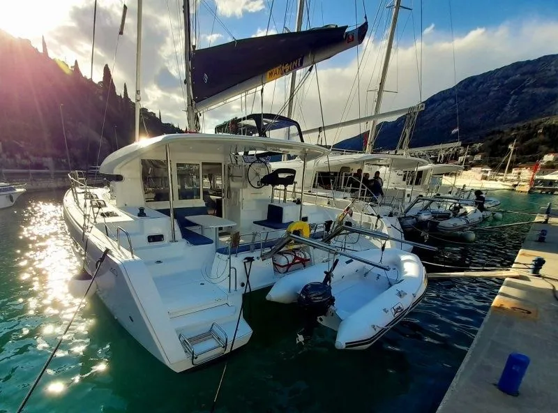 Heroina Charterboot - 5