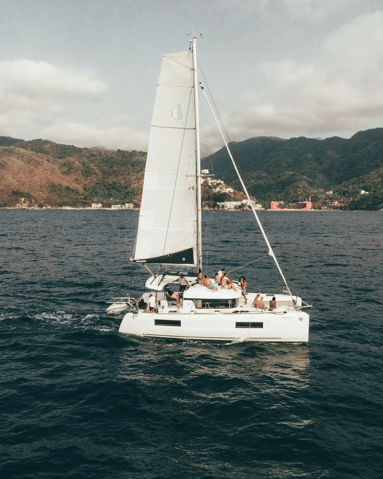 11.74m Puerto Vallarta Boat Hire