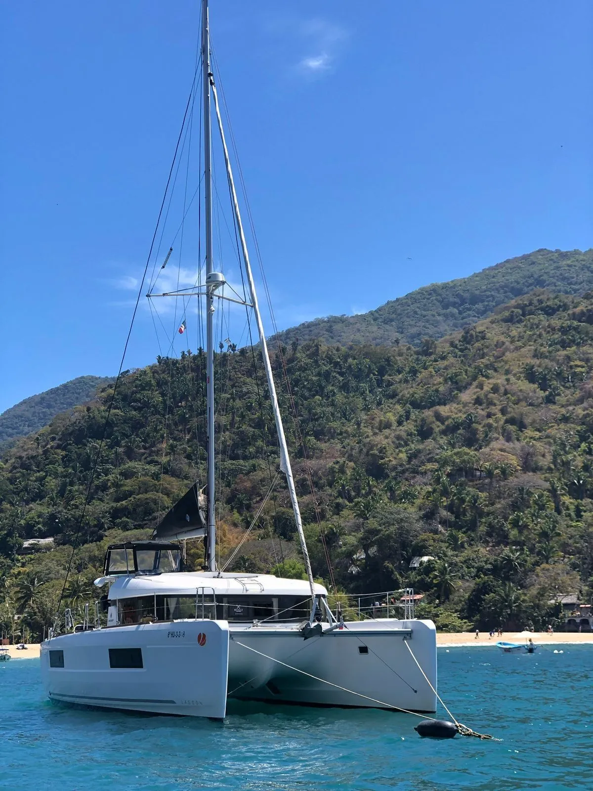 Ibiza Charter Boat