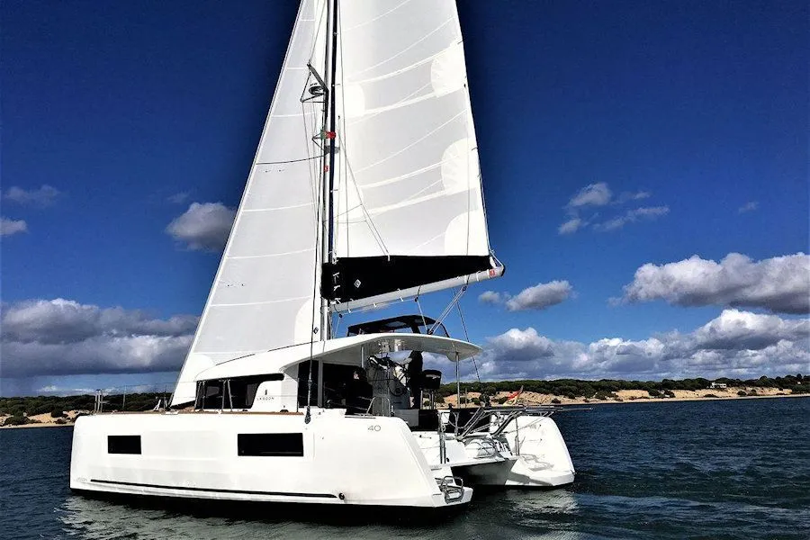 11.74m Puerto Vallarta Boat Hire