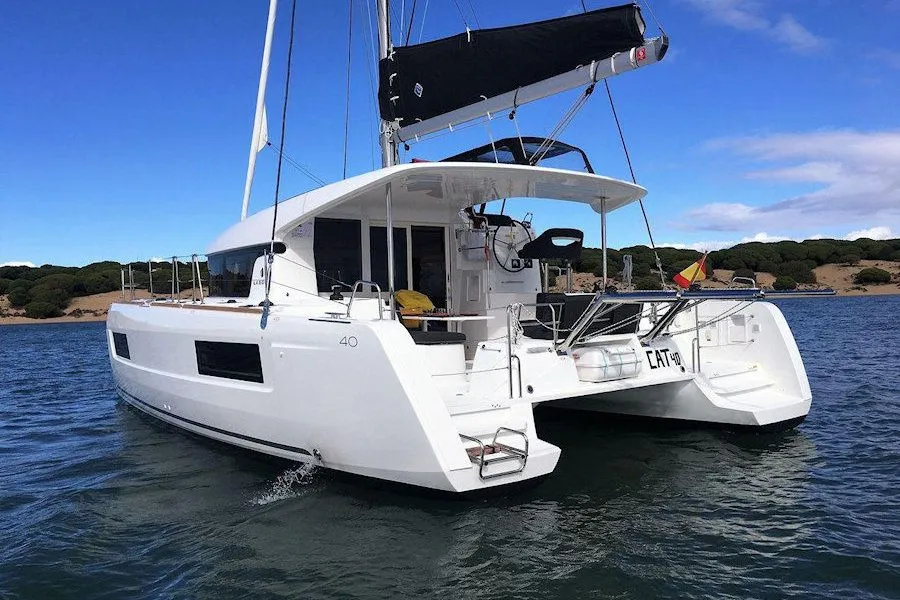 Ibiza Charter Boat