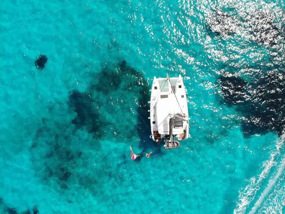 Icaro Charter Boat