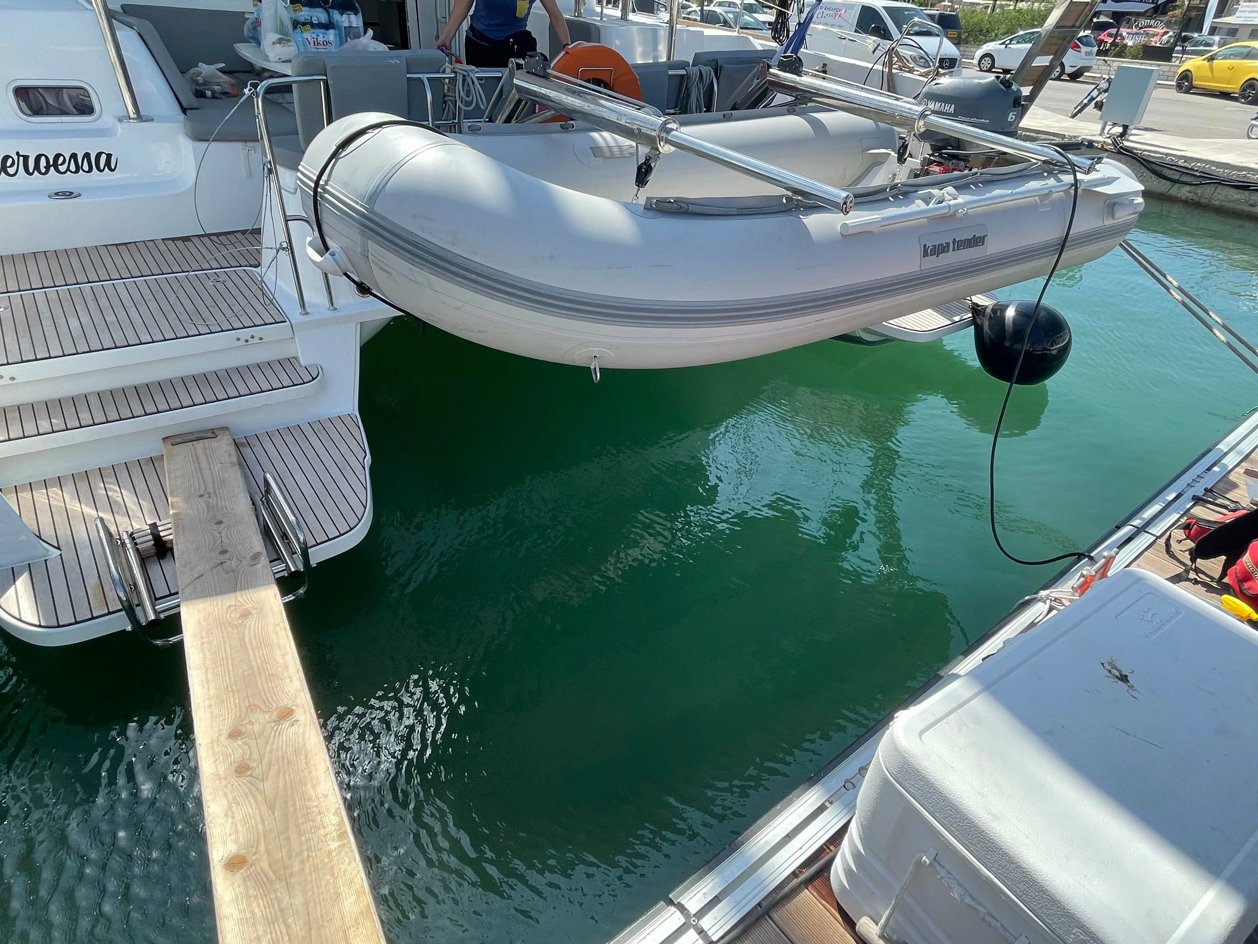 Imeroessa Kiralık Teknesi - 4