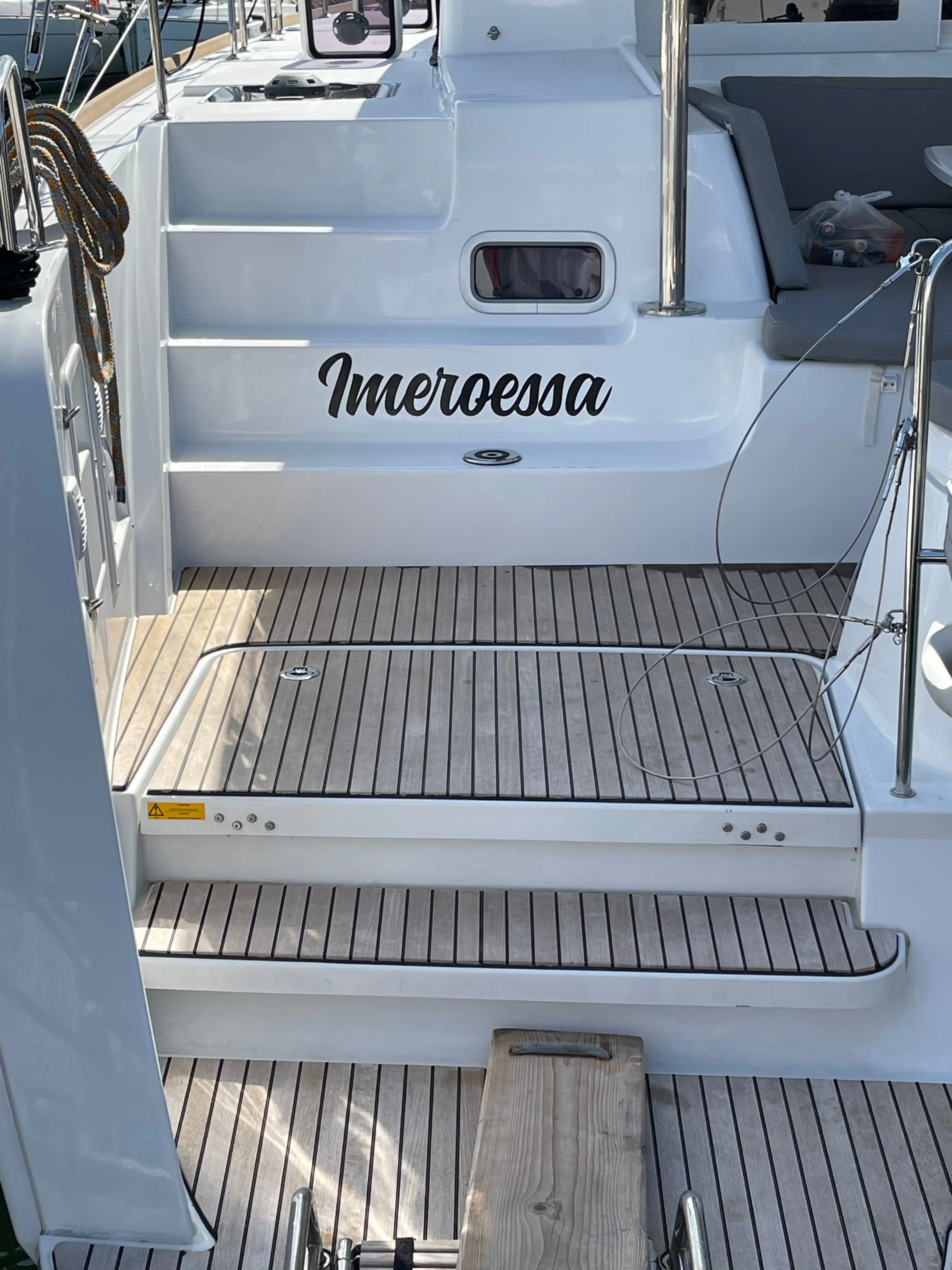 Imeroessa Kiralık Teknesi - 3