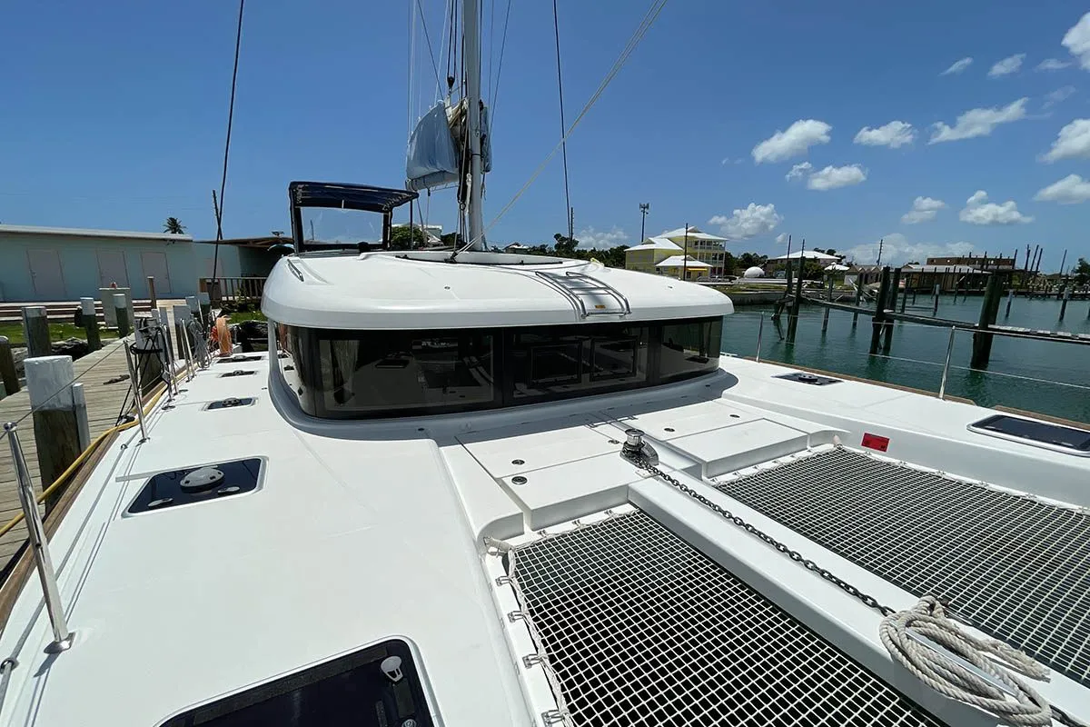 Indie Vortex Charter Boat - 1