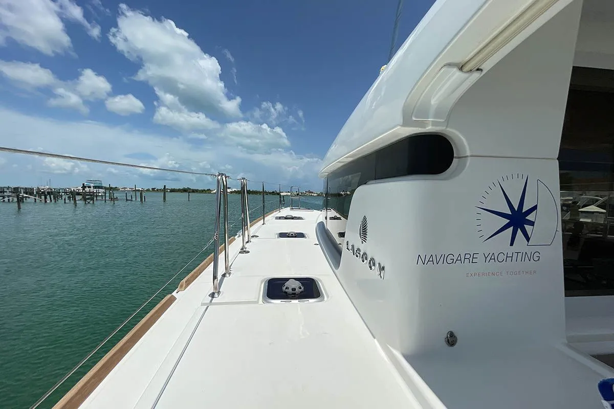 Indie Vortex Charter Boat - 4