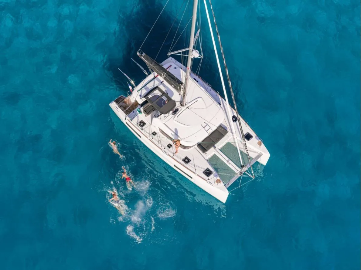 Jalima Charter Boat